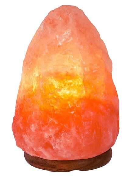 20160043_LÁMPARA DE SAL DEL HIMALAYA 3-4 KG 1 UD RAONS DE PES