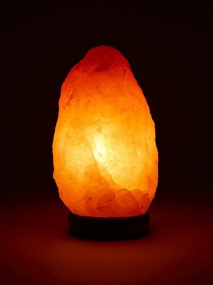 LÁMPARA DE SAL DEL HIMALAYA 3-4 KG 1 UD (PAKISTAN)