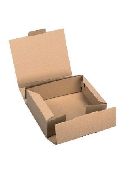 CAJA DE CARTÓN PEQUEÑA 14X20X7.5 CM 1 UD (ESPAÑA)