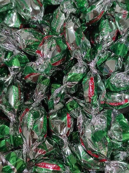 CARAMELOS DE EUCALIPTO SIN AZÚCAR - SIN GLUTEN (EU) GERIO