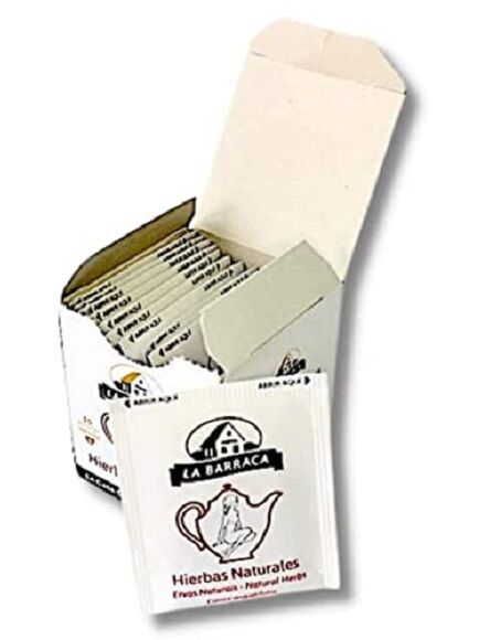 INFUSIÓN HIERBAS NATURALES SEN 1 X 10 UD 15 GR (ALICANTE) LA BARRACA