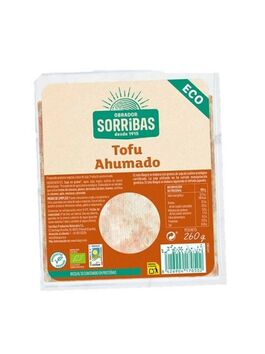 TOFU AHUMADO 260 GR 1 UD (BARCELONA) BIOGR- ECO