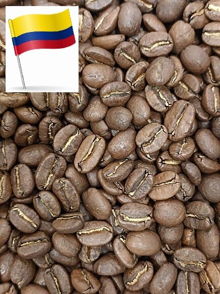 10619_CAFÉ EN GRANO TUESTE NATURAL COLOMBIA SUPREMO PICO SAN CRISTOBAL ORIGENES A GRANEL RAONS DE PES