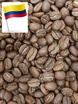 CAFÉ COLOMBIA SUPREMO GRANO TUESTE 100% NATURAL PICO SAN CRISTÓBAL a granel (COLOMBIA) ORIGENES