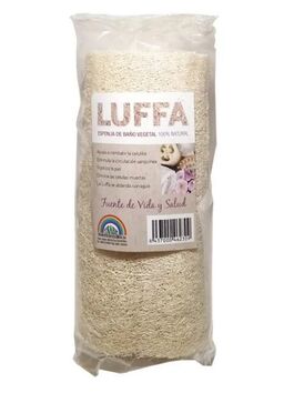 ESPONJA 100% NATURAL DE LUFA/LUFFA 1 UD (MURCIA) TRADE