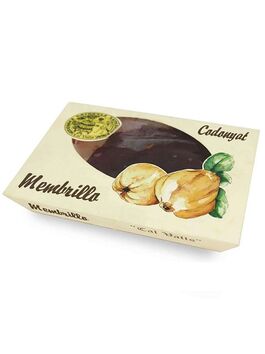 CODONYAT - MEMBRILLO CON FRUCTOSA 300 GR (LLEIDA) CAL VALLS