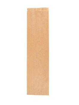 BOLSA PAPEL KRAFT RECICLADO/BLE 11 x 51 x 5 CM 1 UD (XIRIVELLA)