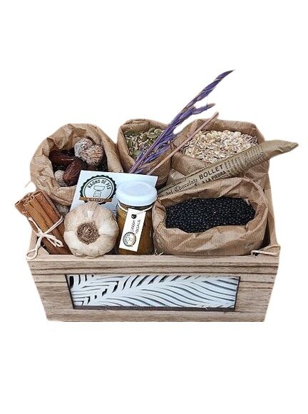 CESTA ALIMENTACIÓN Nº 0005 (SILLA)