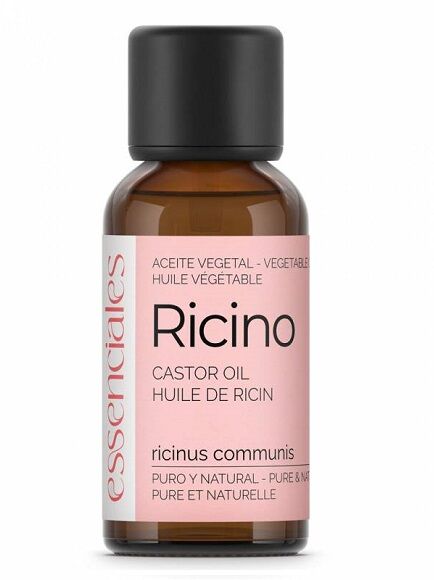 B125P1F30_ACEITE DE RICINO 30 ML 1 UD ECO ESSENCIALES RAONS DE PES