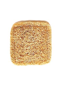 DISCO EXFOLIANTE - JABONERA DE LUFA 7X7X1 CM 1 UD (CASTELLÓN) ESVEVA