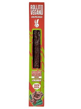 SINLONGANIZA 110 GR (CASTELLÓN) ROLLITO VEGANO