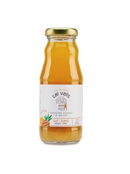 ZUMO 100% NATURAL DE PIÑA 200 ML 1 UD (LLEIDA) CAL VALLS - ECO