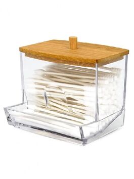 DISPENSADOR DE BASTONCILLOS 1 UD (CHINA)