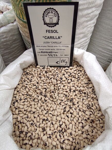 JUDÍA ALUBIA CARILLA (ARGENTINA)