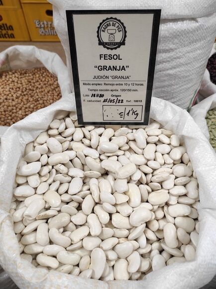 ALUBIA JUDIÓN GRANJA (SEGOVIA)