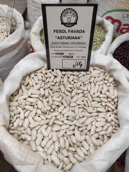 JUDIA ALUBIA FABADA ASTURIANA (ASTURIAS)