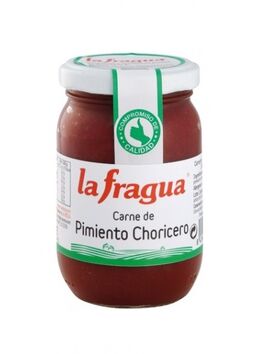 CARNE DE PIMIENTO CHORICERO 150 GR 1 UD (ESPAÑA) LA FRAGA