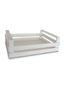 CESTA BANDEJA MADERA GRANDE BL PALLETS 1 UD (XXXXXX)