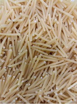 FIDEOS Nº 4 DE TRIGO BLANCO (ZARAGOZA)