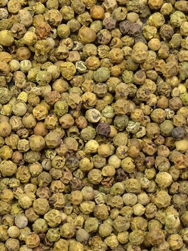 PIMIENTA VERDE GRANO (INDIA)