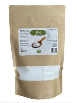 XILITOL AZÚCAR DE ABEDUL 500 G 1 UD (FINLANDIA) JOYLIFE