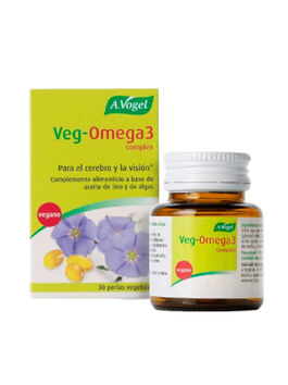 VEG-OMEGA 3 COMPLEX 30 PERLAS 1 UD (BARCELONA) A. VOGEL