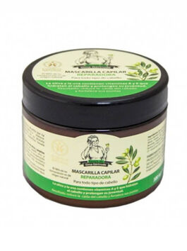 MASCARILLA CAPILAR REPARACIÓN Y NUTRICIÓN 300 ML 1 UD (ALEMANIA) OMA GERTRUDE - COSMOS NATURAL