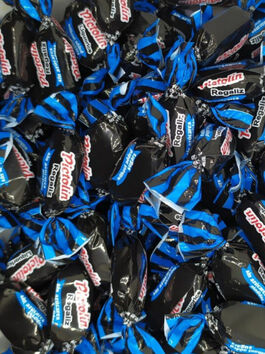 CARAMELOS DE REGALIZ SIN AZÚCAR a granel (ALICANTE) PICTOLIN