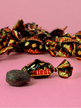 CARAMELOS DE CAFÉ DRY a granel (MADRID) INTERVAN