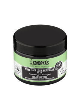 MASCARILLA ANTICAÍDA #128 PARA TODO TIPO DE CABELO 300 ML 1 UD (ESTONIA) KONOPKA'S - COSMOS NATURAL