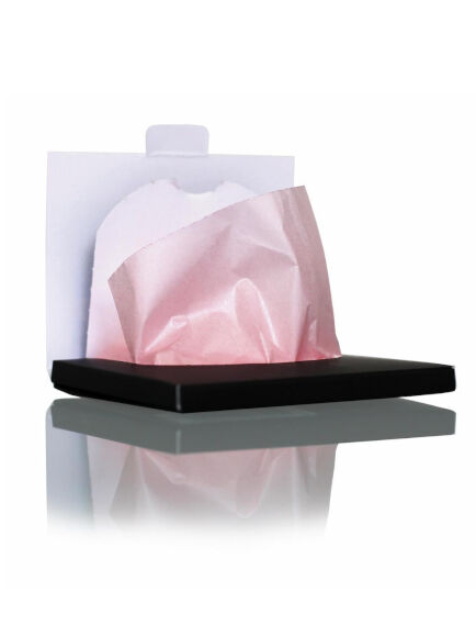 PAPEL SECANTE PINK 80 HOJAS 1 UD (DINAMARCA) BEAUTY MADE EASY