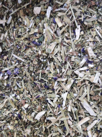 MALVA FLOR CORTADA A GRANEL (ESPAÑA)