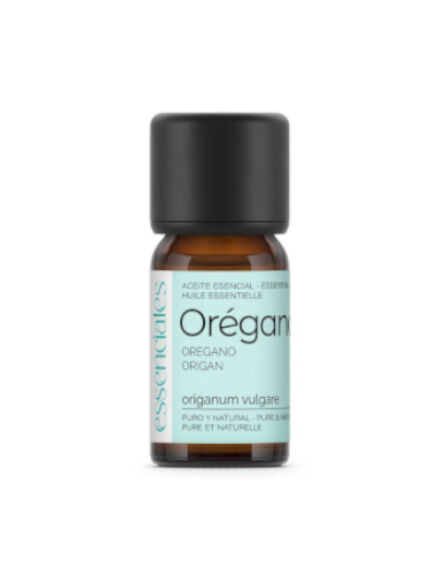 ACEITE ESENCIAL DE OREGÁNO 10 ML 1 UD - CRISTAL (ESPAÑA) ESSENCIALES