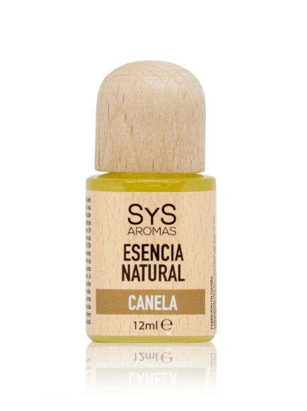 ESENCIA NATURAL CANELA 12 ML 1 UD (VALENCIA) SYS