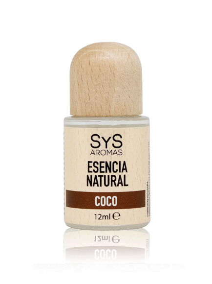 ESENCIA NATURAL COCO 12 ML 1 UD (VALENCIA) SYS