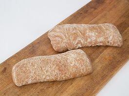 CHAPATA OLIVA NEGRA 235 GR 1 UD (SILLA) ARTESPIGA - ECO