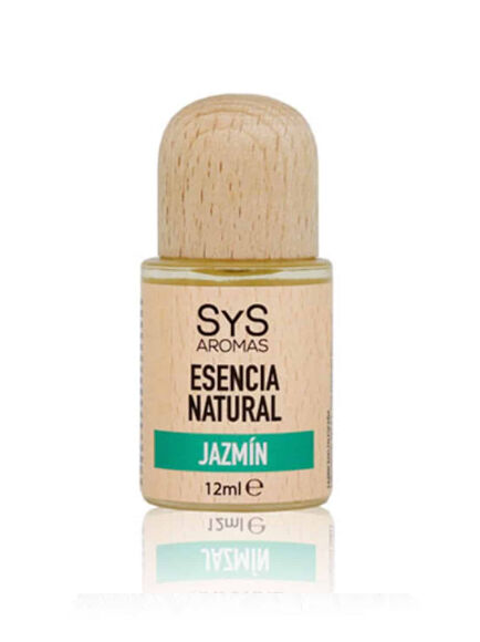 ESENCIA NATURAL JAZMIN 12 ML 1 UD (VALENCIA) SYS