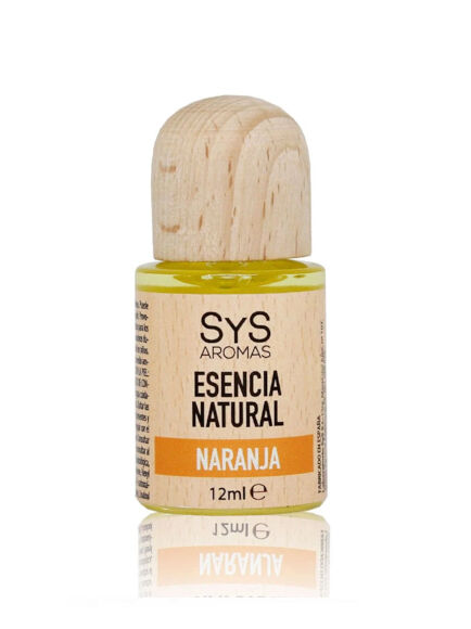 ESENCIA NATURAL NARANJA 12 ML 1 UD (VALENCIA) SYS