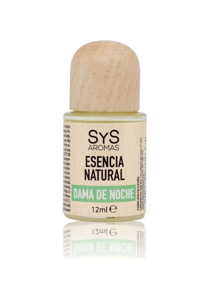 ESENCIA NATURAL DAMA DE NOCHE 12 ML 1 UD (VALENCIA) SYS