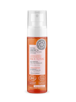 TÓNICO FACIAL PARA TODO TIPO DE PIEL 100 ML 1 UD (ESTONIA) NATURA SIBERICA - BIO