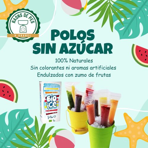 POLOS SIN AZÚCAR PACK 10 UD (ITALIA) FINESTRA SUL CIELO - ECO