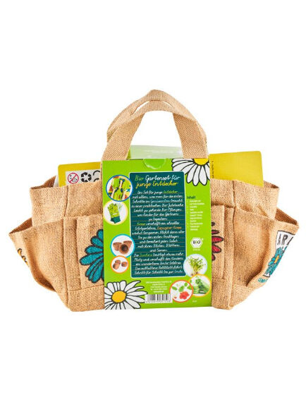 SET DE JARDINERÍA NIÑOS Y NIÑAS (ALEMANIA) ARIES GARDENCENTER
