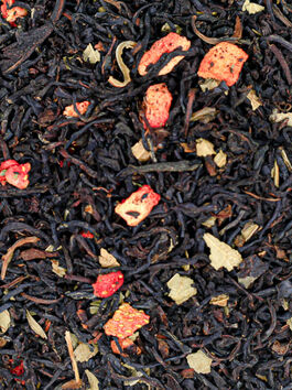 TE NEGRO CON FRESAS A GRANEL (CHINA)