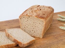 MOLDE DE TRIGO SARRACENO/ALFORFÓN A REBANADAS 670 GR 1 UD. (SILLA) ARTESPIGA - ECO