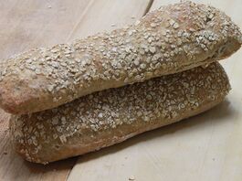 PAN DE AVENA Y ESPELTA 250 GR 1 UD. (SILLA) ARTESPIGA - ECO