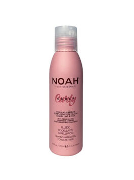 CURLY - FLUIDO PARA MOLDEAR RIZOS 125 ML 1 UD (ALEMANIA) NOAH