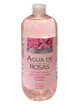 AGUA DE ROSAS 1L 1 UD (ESTONIA) BIFEMME - COSMOS NATURAL