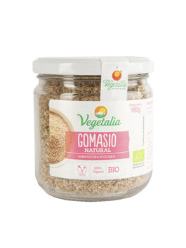 GOMASIO NATURAL 160 GR 1 UD (CASTELLCIR) VEGETALIA - ECO