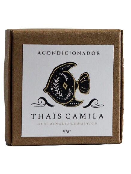 ACONDICIONADOR SÓLIDO 67 GR (TORRELODONES) THAIS CAMILA