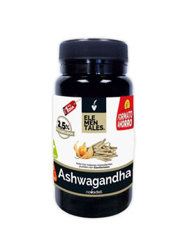 ASHWAGANDHA 60 CAPSULAS (BURGOS) NOVADIET